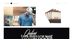 Desktop Screenshot of gcorraldesigns.com